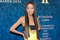 American Fashion Designer Vera Wang Shares Throwback Picture As She Turns 75 CJ Rivera : Vera Wang